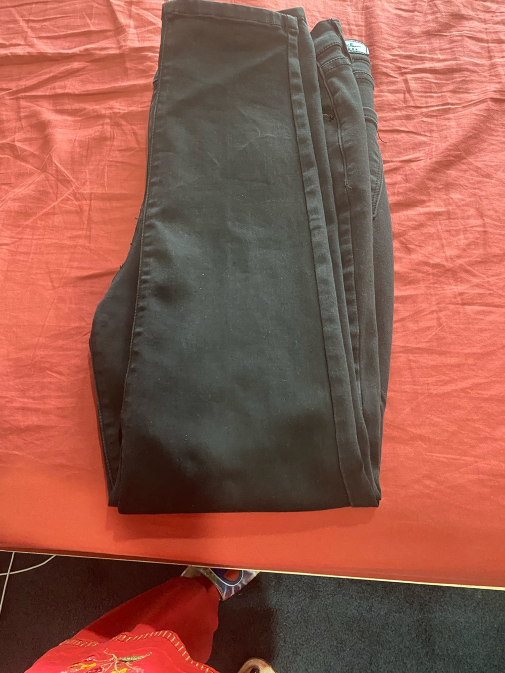 Nicole Miller Black Skinny Jeans - Classic Slim Fit - Picture 14 of 14